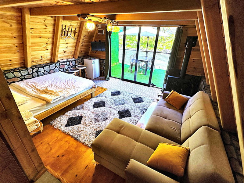 Tabiat Bungalows, Çamlıhemşin, Turkey