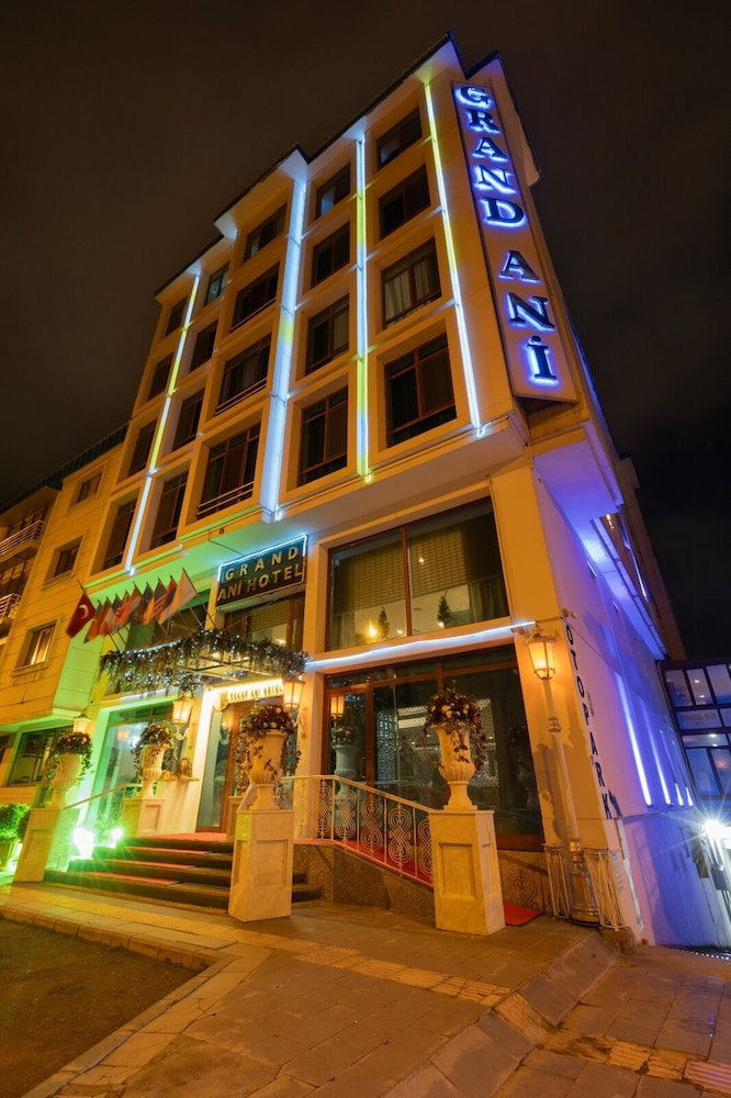 Hotel · Grand Ani Hotel, Kars
