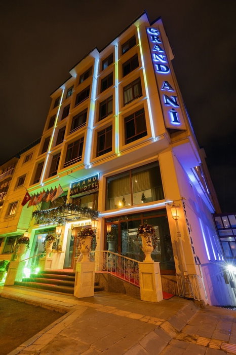 Grand Ani Hotel, Kars, Turkey