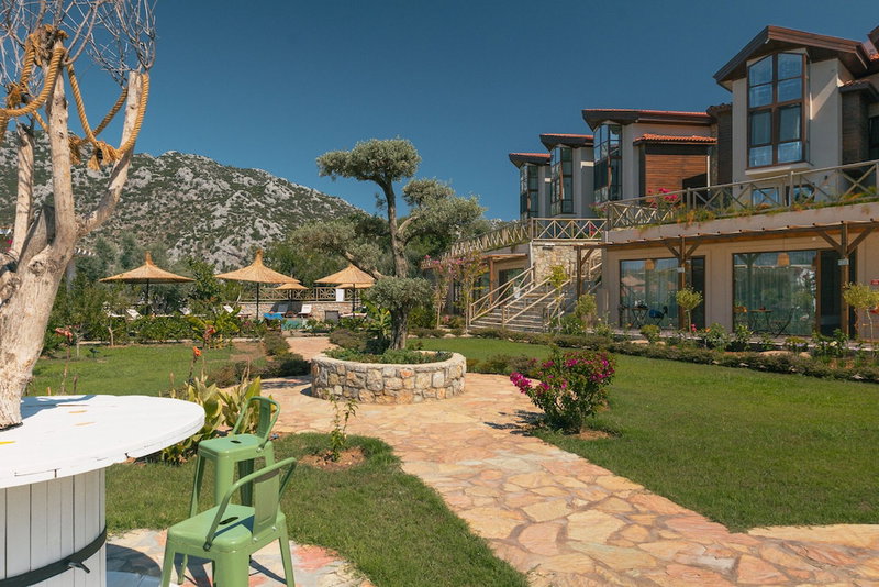 Boho Garden Selimiye, Marmaris, Turkey