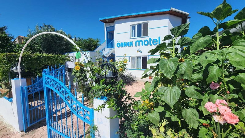 Örnek Motel, Gökçeada, Turkey