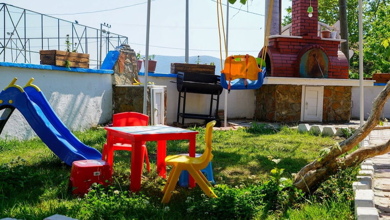 Örnek Motel, Gökçeada, Turkey