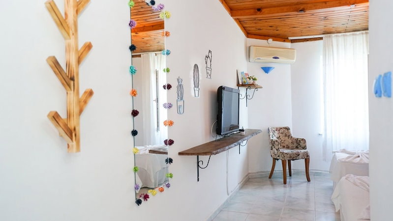 Örnek Motel, Gökçeada, Turkey