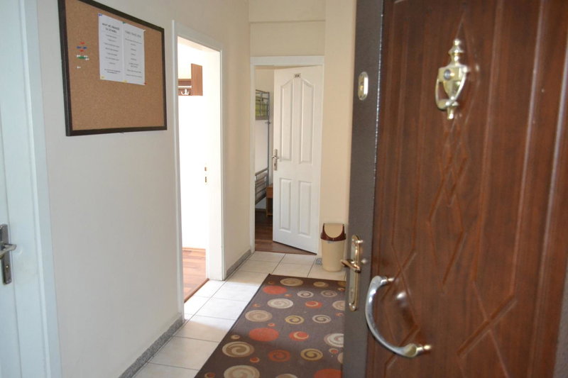 Second Home Hostel, Istanbul, Turkey