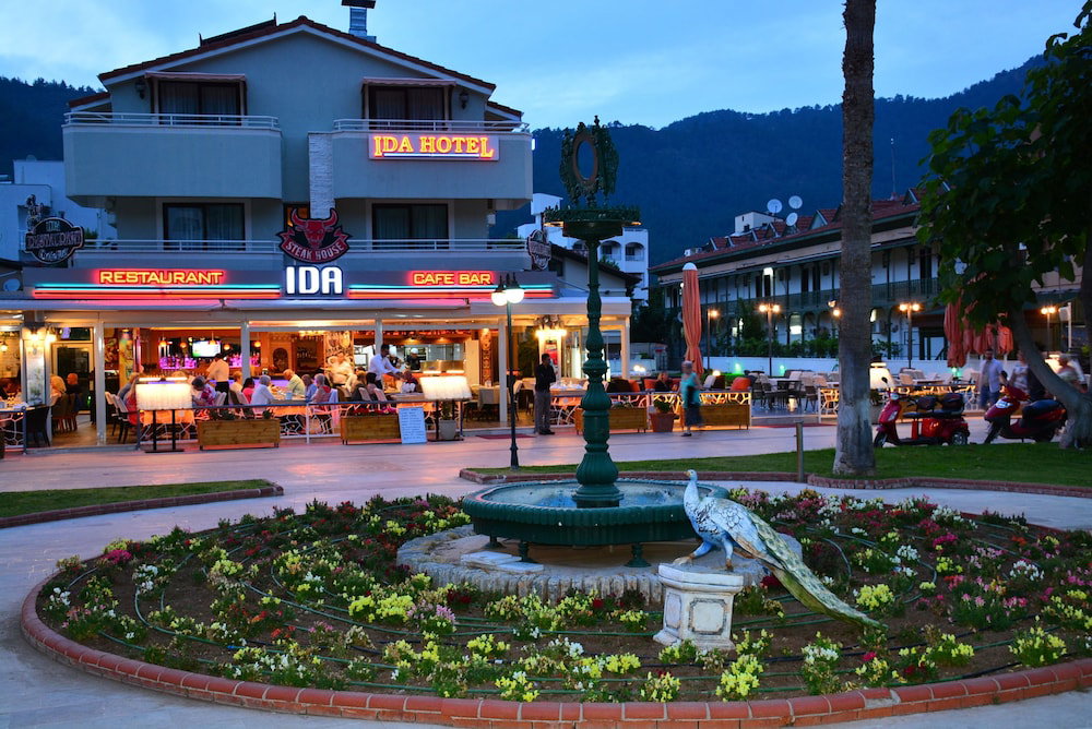 Ida Hotel, Turkey