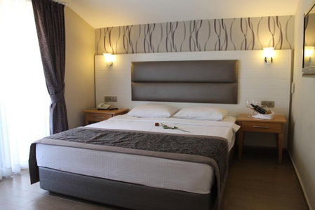 Ida Hotel, Marmaris, Turkey