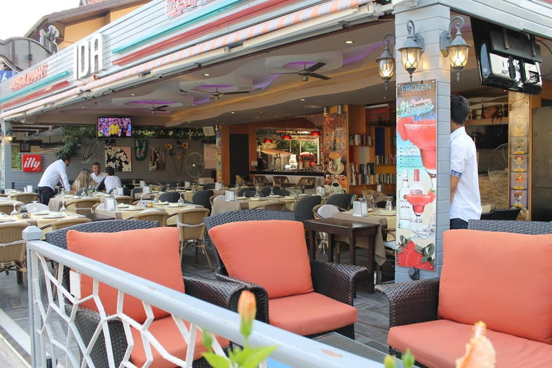 Ida Hotel, Marmaris, Turkey
