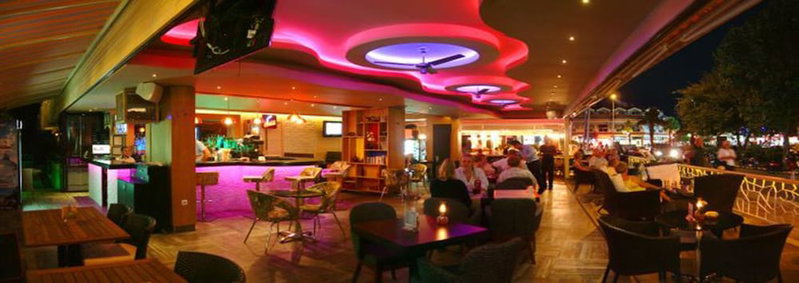 Ida Hotel, Marmaris, Turkey