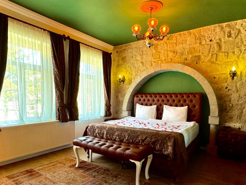 The Red Horse Hotel, Urgup, Turkey