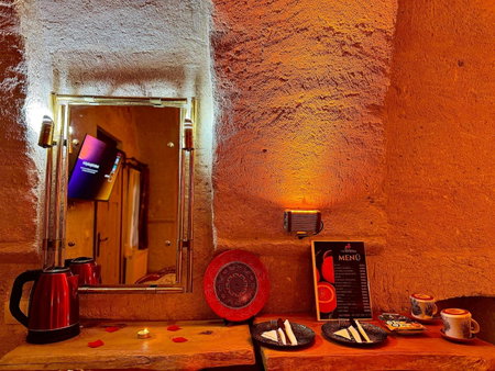 The Red Horse Hotel, Urgup, Turkey