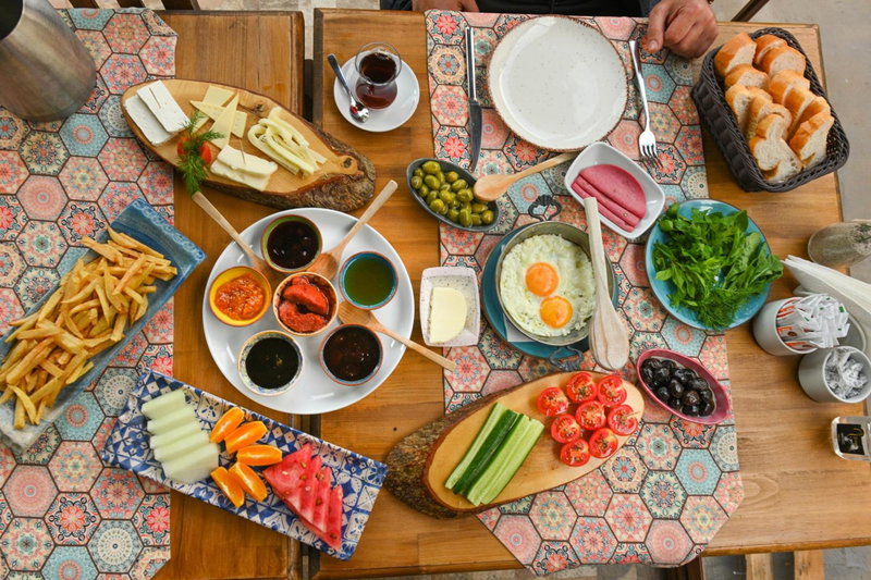 The Red Horse Hotel, Urgup, Turkey