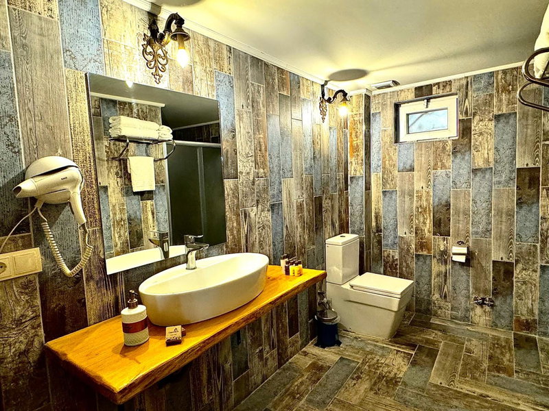 The Red Horse Hotel, Urgup, Turkey