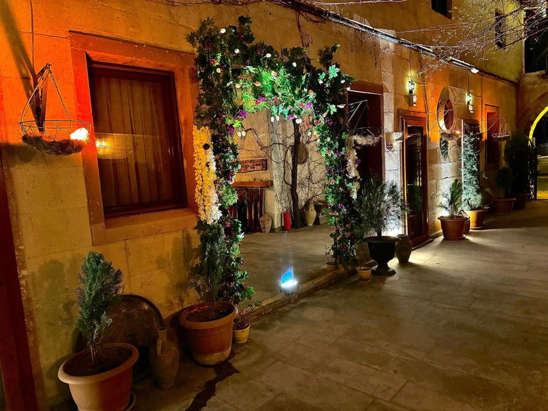 The Red Horse Hotel, Urgup, Turkey