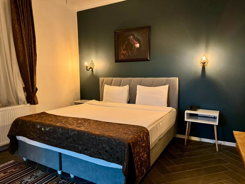 The Red Horse Hotel, Urgup, Turkey