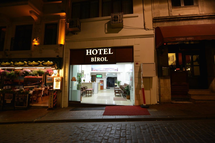 Birol Hotel, Istanbul, Turkey