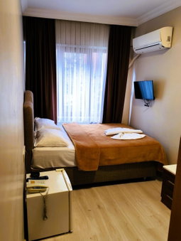 Birol Hotel, Istanbul, Turkey