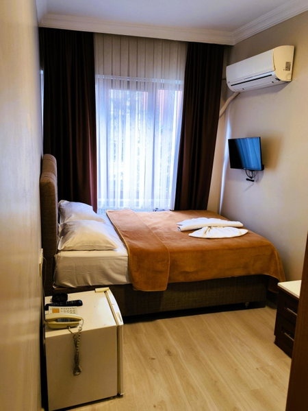 Birol Hotel, Istanbul, Turkey