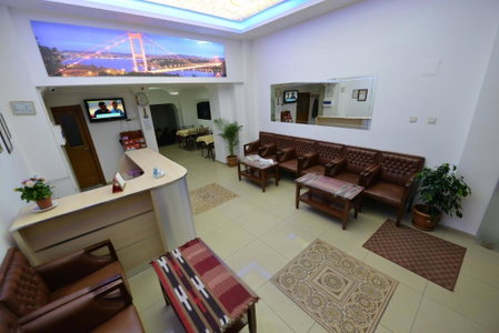 Birol Hotel, Istanbul, Turkey