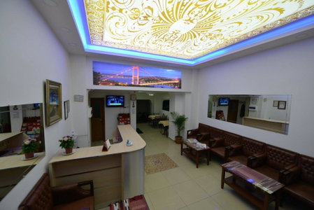 Birol Hotel, Istanbul, Turkey