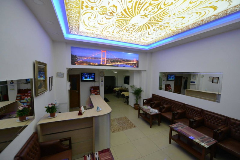 Birol Hotel, Istanbul, Turkey