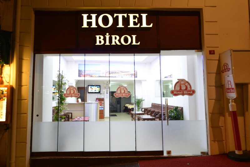 Birol Hotel, Istanbul, Turkey