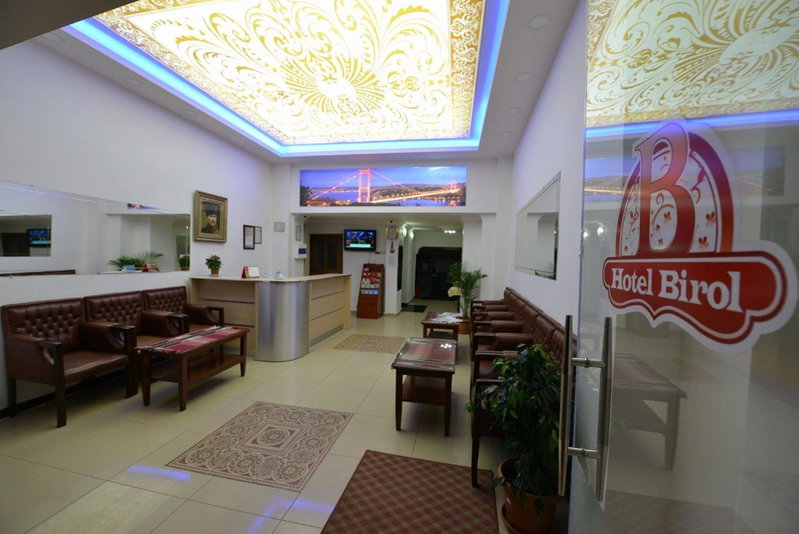 Birol Hotel, Istanbul, Turkey
