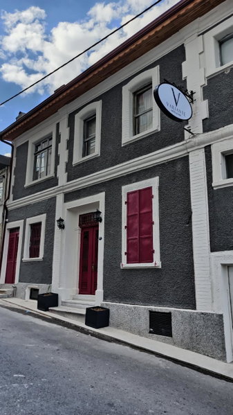 Variante Hotel, Konak, Turkey
