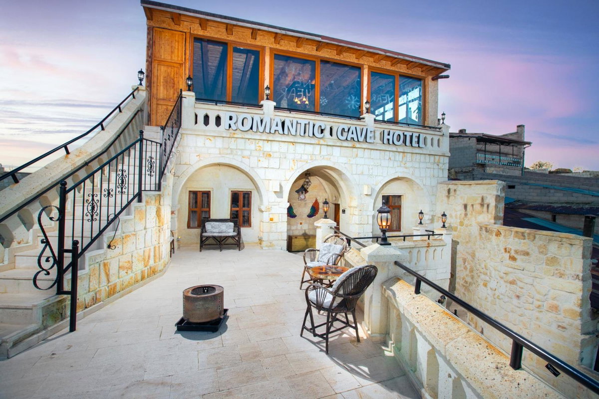 Hotel · Romantic Cave Hotel, Nevsehir