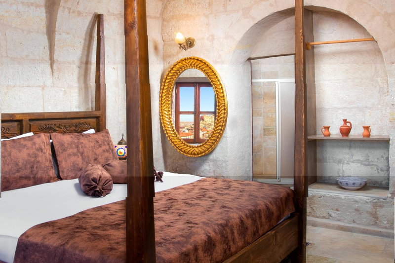 Romantic Cave Hotel, Nevsehir, Turkey