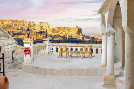 Romantic Cave Hotel, Nevsehir, Turkey