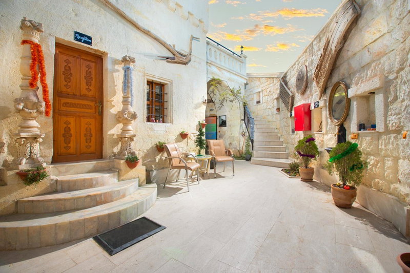 Romantic Cave Hotel, Nevsehir, Turkey