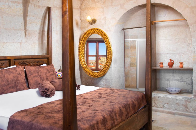 Romantic Cave Hotel, Nevsehir, Turkey