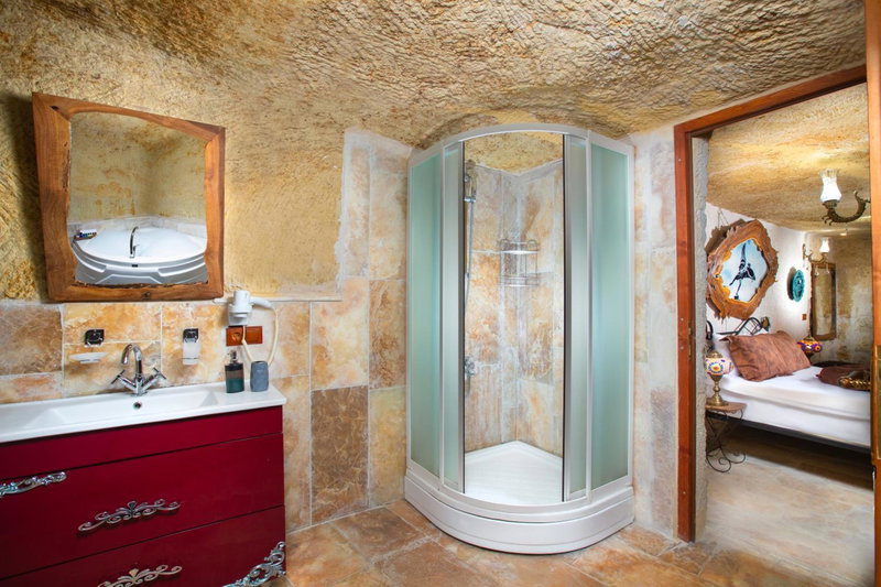 Romantic Cave Hotel, Nevsehir, Turkey