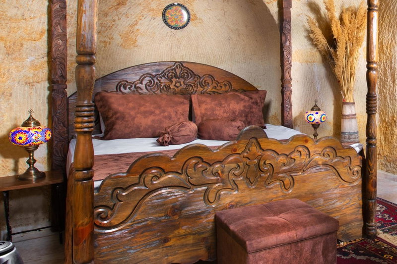 Romantic Cave Hotel, Nevsehir, Turkey