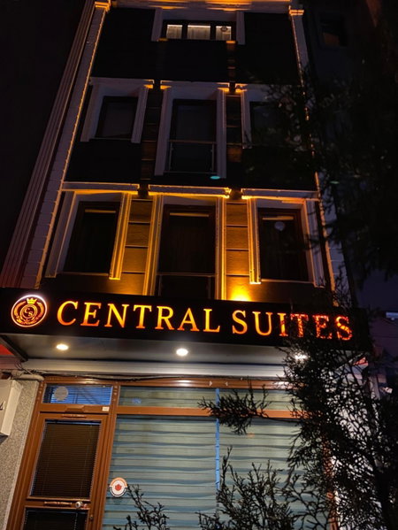 Central Suites Taksim, Istanbul, Turkey