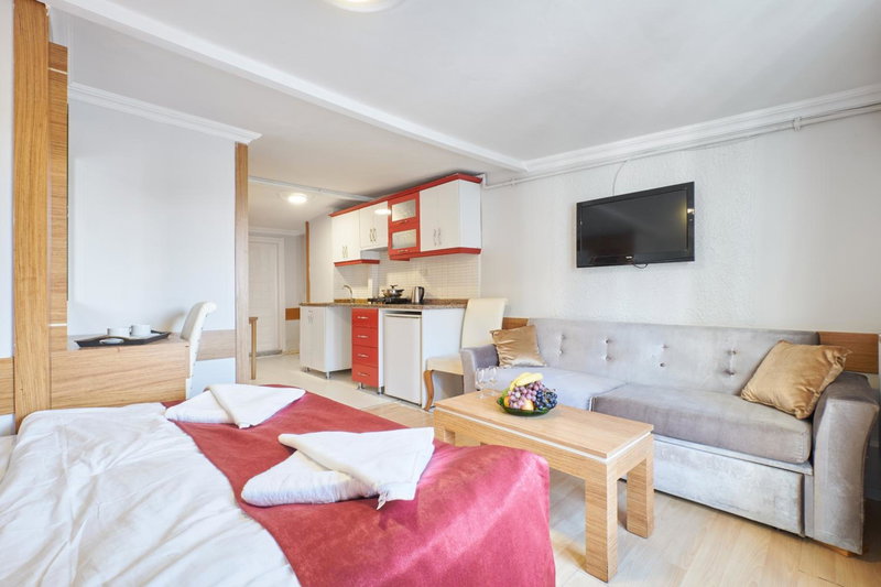 Central Suites Taksim, Istanbul, Turkey