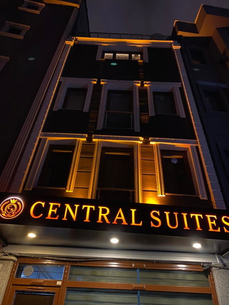 Central Suites Taksim, Istanbul, Turkey
