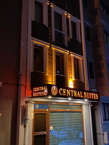 Central Suites Taksim, Istanbul, Turkey