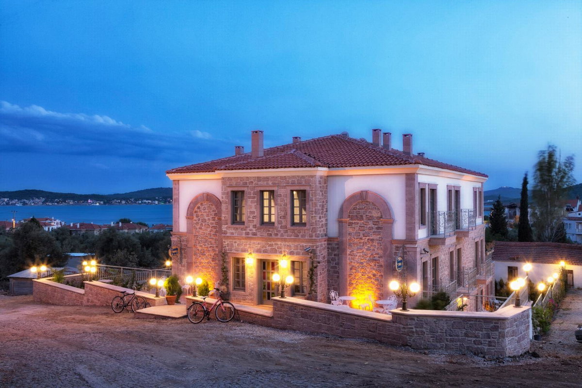 Cunda Fora Hotel, Turkey