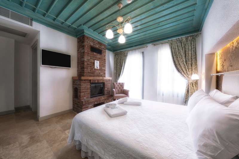 Cunda Fora Hotel, Ayvalık, Turkey