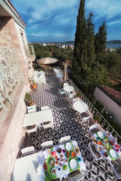 Cunda Fora Hotel, Ayvalık, Turkey