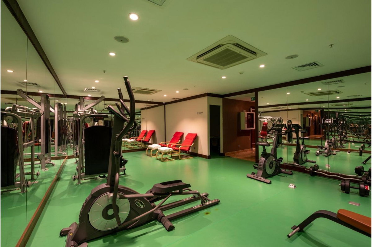 Crestium Taksim Prive & Spa, Turkey