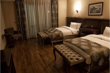 Crestium Taksim Prive & Spa, Istanbul, Turkey