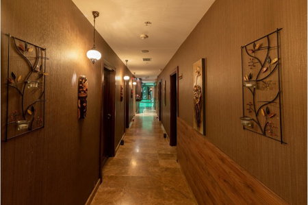 Crestium Taksim Prive & Spa, Istanbul, Turkey