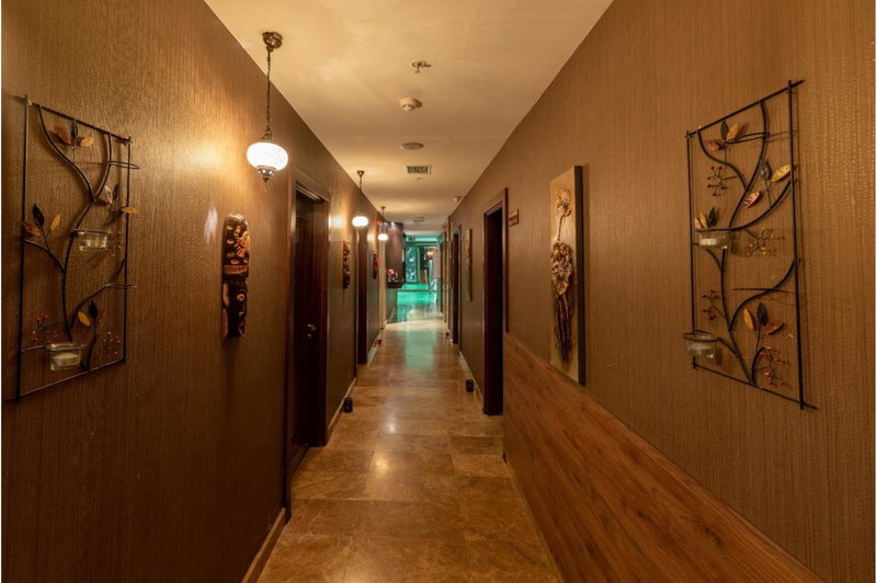 Crestium Taksim Prive & Spa, Istanbul, Turkey