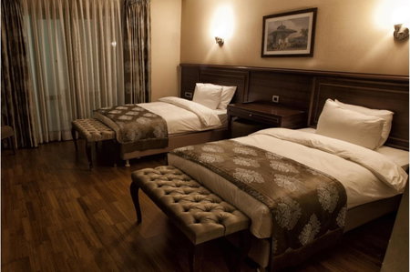 Crestium Taksim Prive & Spa, Istanbul, Turkey