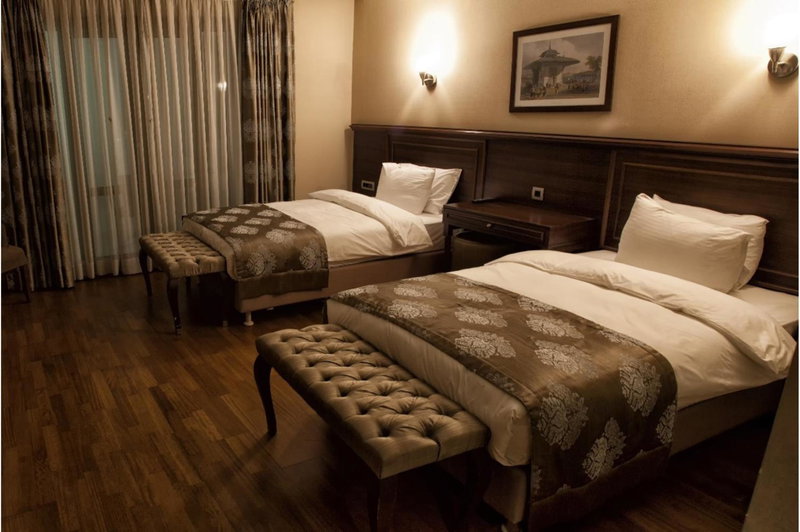 Crestium Taksim Prive & Spa, Istanbul, Turkey