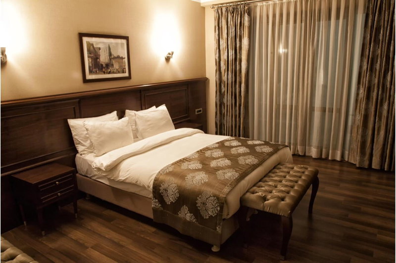 Crestium Taksim Prive & Spa, Istanbul, Turkey