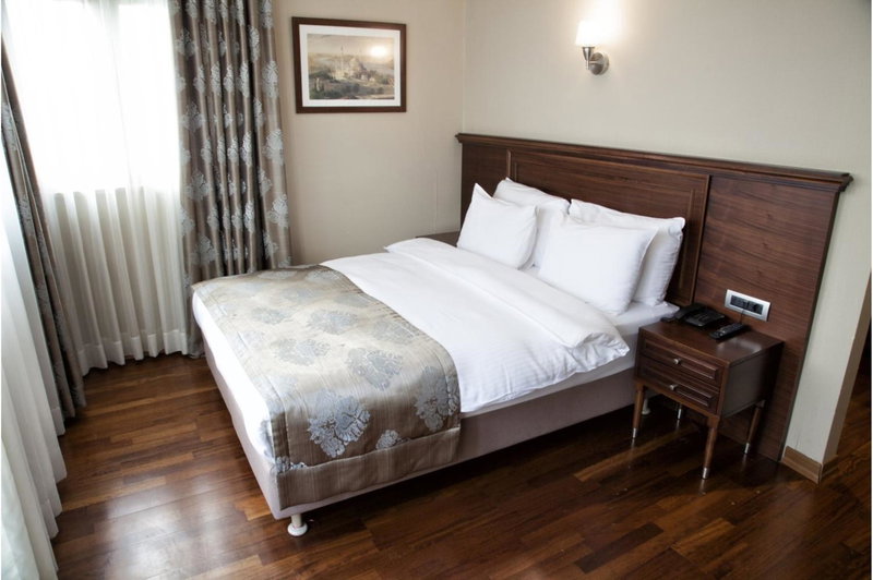 Crestium Taksim Prive & Spa, Istanbul, Turkey