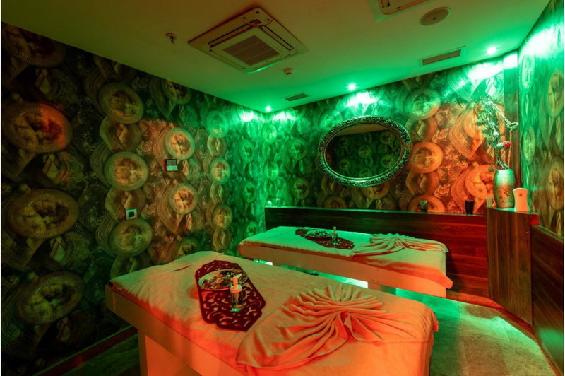 Crestium Taksim Prive & Spa, Istanbul, Turkey